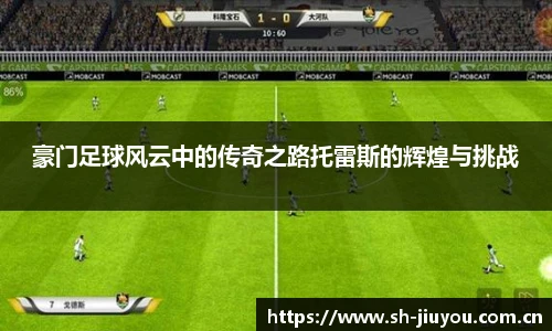 豪门足球风云中的传奇之路托雷斯的辉煌与挑战